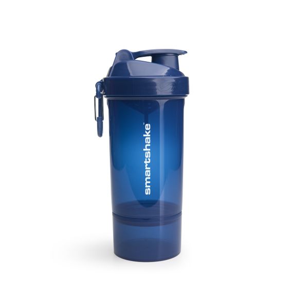 Шейкер спортивний SmartShake Original2GO One 800ml Navy Blue (Original) | Зображення 1