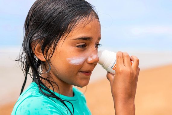 Сонцезахисний ролик для дітей SPF 50+ 50 мл | Зображення 1