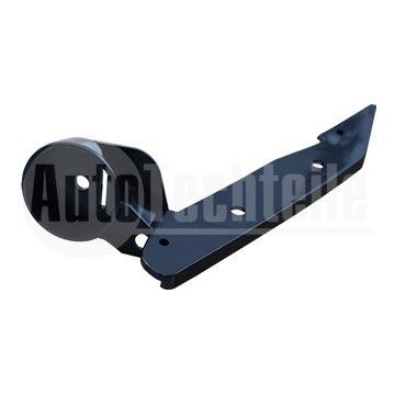 Кронштейн крепления крыла правый BMW 3 E90/E91 04-12, AutoTechteile, 700 5162, 6508060062932P