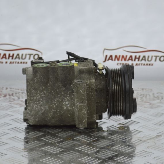 Компресор кондиціонеру Ford Fiesta V Ikon KA 1.3 2001-2008 Форд Фієста 5 Ікон Ка 1S5H-19D629-AA | Зображення 2