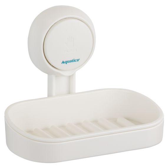 Мильниця на вакуумній присосці Aquatica s42 142×103×111мм (9784289) | Зображення 3