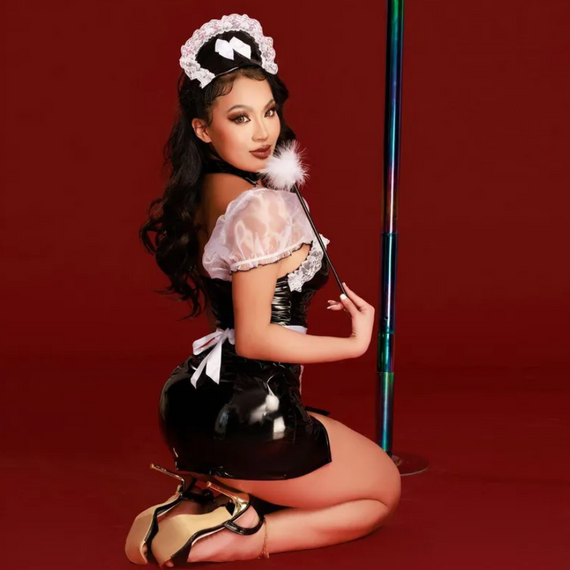 Костюм поперекової Віїки S/M Sex Aura | Зображення 1