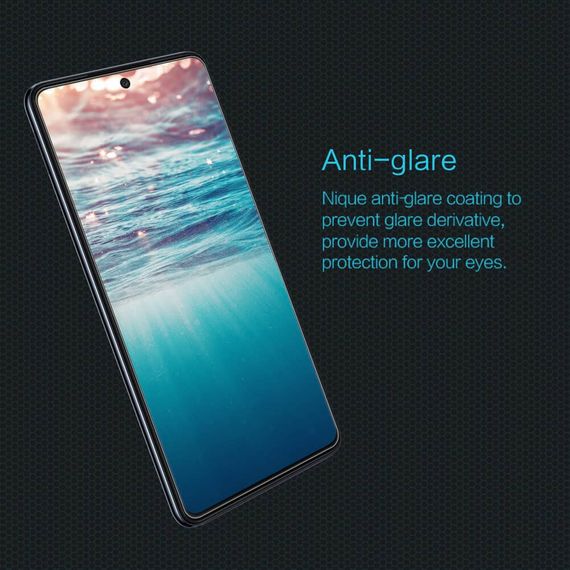 Захисне скло Nillkin (H) для Samsung Galaxy M52 | Зображення 5