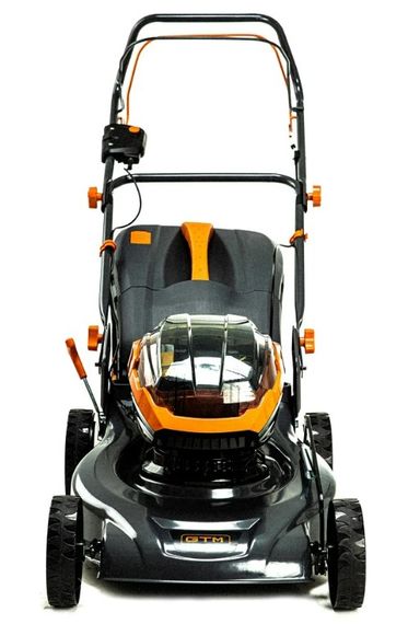 Газонокосарка акумуляторна GTM BLM48-SP самохідна без АКБ і ЗП (BLM48-SP_BARE TOOL) | Зображення 2