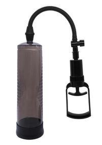 Вакуумная помпа Boss Series: Power pump MAX - Black, BS6000007 sexstyle