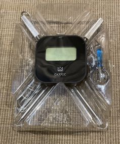 Харчовий термометр Cappec Wireless Bluetooth NS-BTH01