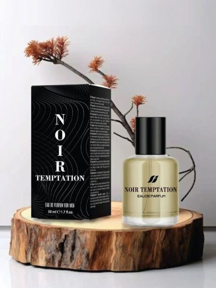 Пробник тестер чоловічої парфумованої води Farmasi Noir Temptation 1.4 мл | Зображення 1
