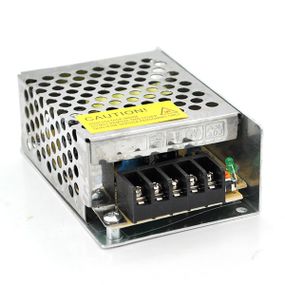 Імпульсний блок живлення YOSO 12В 2А (24Вт) YPS12/24 перфорований (91x63x39) 0