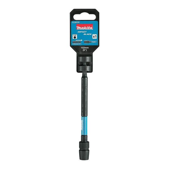Битодержатель торсионный с фиксатором 152 мм Makita Impact Black E-24131 | Зображення 2