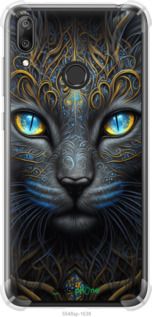 Чохол на Huawei Y7 2019 Кішка "5548sp-1638-2448"