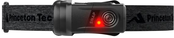 Ліхтар налобний Princeton Tec Snap Solo 450 lm Black / Dark Gray | Зображення 3