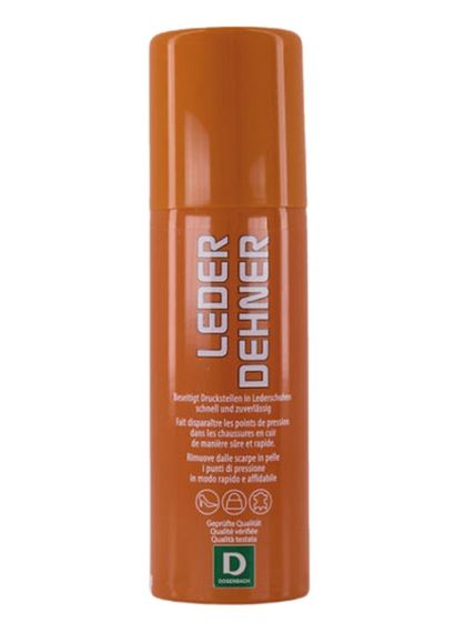 Спрей-растяжитель для обуви из кожи Deichmann Leder Dehner 125 мл
