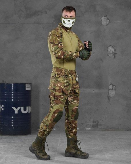 Тактический костюм Teflon tactical  К8 | Зображення 1