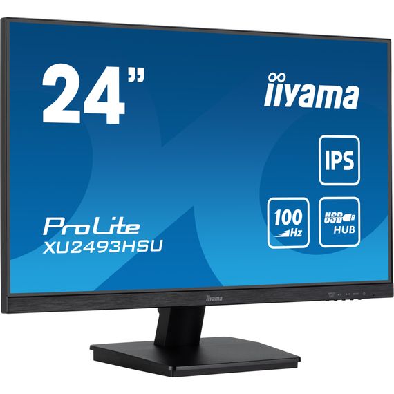 Монитор iiyama XU2493HSU-B7 | Зображення 1