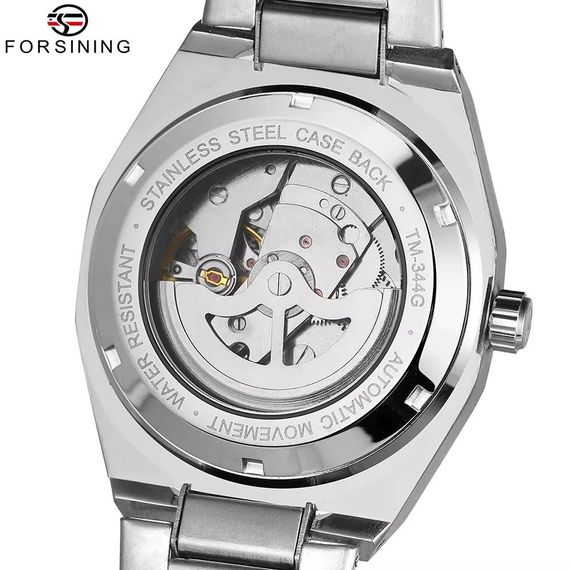 Forsining 8264 Silver-Black | Зображення 4