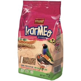 Корм для зебрової амадини Vitapol Karma 500 г (5904479002310)