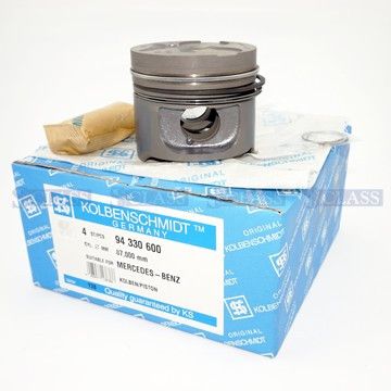 Поршень STD Mercedes Benz OM601/602/603 79- (87 mm), KS, 94330600,