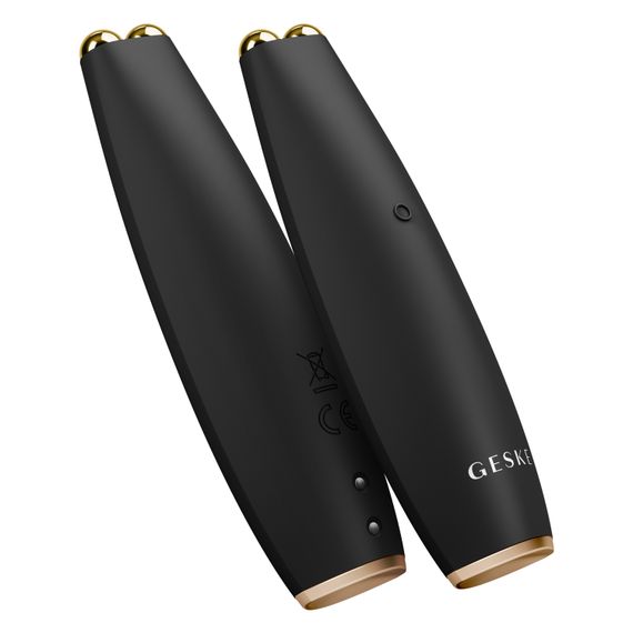 Мікрострумова ручка для підтяжки шкіри обличчя GESKE MicroCurrent Face-Lift Pen 6в1 gray | Зображення 5