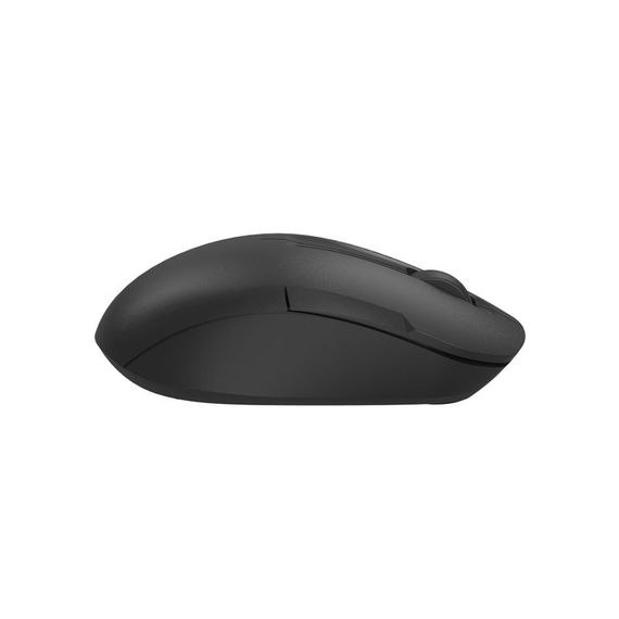 Миша бездротова A4Tech Fstyler FG15CS Air2,  USB, колір чорний | Зображення 4