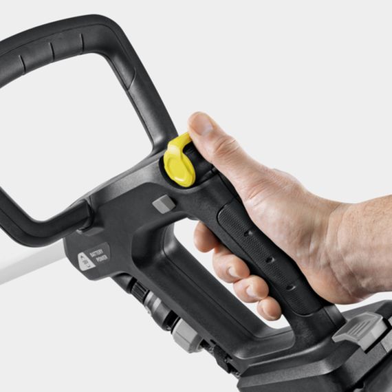 Апарат Karcher для чищення терас PCL 3-18, акумуляторний, 18В, 3,7 кг, без АКБ и ЗП (1.644-010.0) | Зображення 2