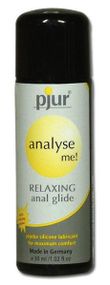 Змазка силіконова з жожоба Analyse Me! PJUR (30мл) sexstyle