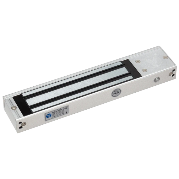 Yli Electronic YM-350N(LED)-DS (у комплекті планочки) Електромагнітний замок - Замки