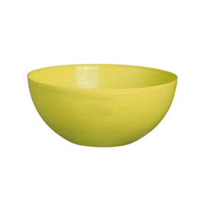 Салатник 3л пластик 81 лимонний Рукола Ламела