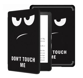 Обложка Primolux Slim для электронной книги Amazon Kindle Paperwhite 11th Gen 2021 - Don`t Touch