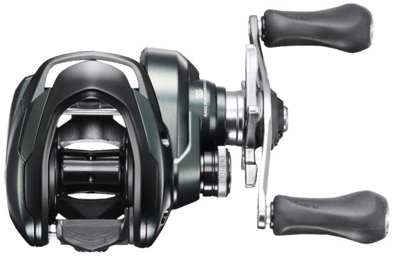 Котушка Shimano Curado MGL 151XG 6+1BB | Зображення 1