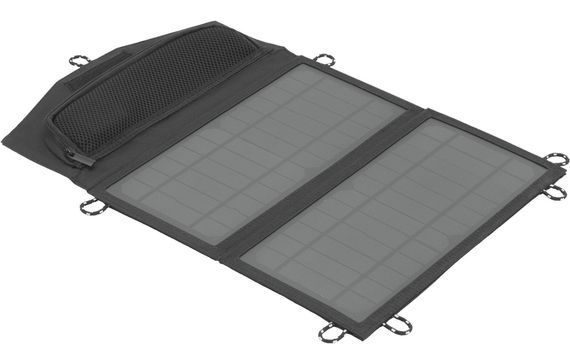 Портативний зарядний пристрій сонячна панель Ryobi RYSP14A, 14Вт, 2xUSB (5133005744)