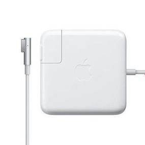 Блок живлення MERLION для ноутбука Apple MagSafe 14,85V 3,05A (45 Вт)
