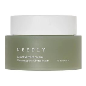 Заспокійливий крем з центелою Needly Cicachid relief cream (48 ml)