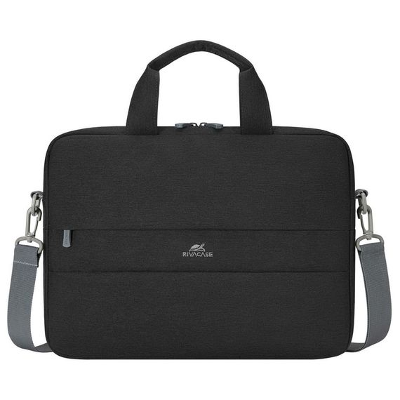 Сумка для ноутбука RivaCase 14" 7522 Prater, Black (7522Black)