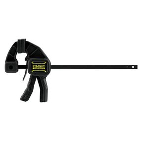 Струбцина FatMax S тригерна з максимальним зусиллям стискування 15 кг STANLEY FMHT0-83231