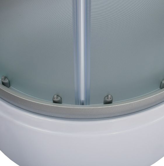 Душовий бокс BRAVO OBRA H120FFSR, асиметричний, правий | Зображення 6