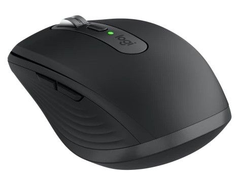 Мишка Logitech MX Anywhere 3S Wireless/Bluetooth Graphite (910-006929) | Зображення 6
