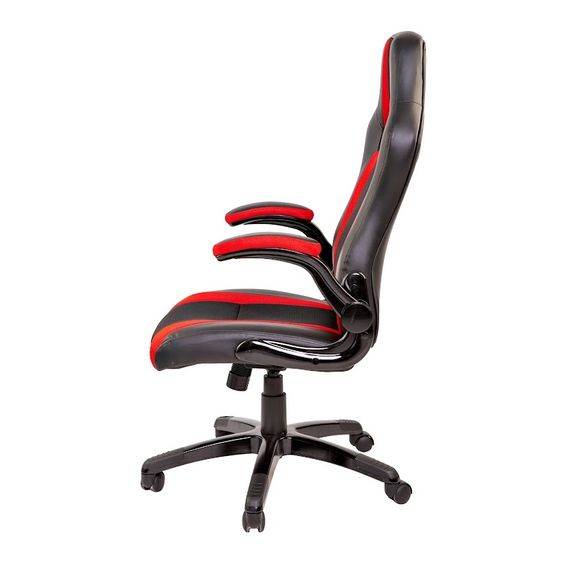 Кресло геймерское Goodwin Miscolc red | Зображення 2