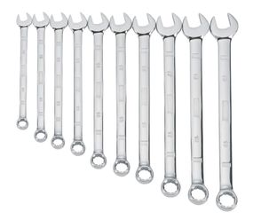 Набір ключів комбінованих DeWalt 10 шт (DWMT19227-1)