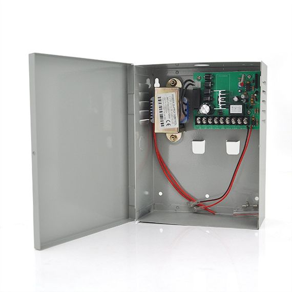 Импульсный источник бесперебойного питания PSU-1018-10А 12V 10А, Metal Box Q10