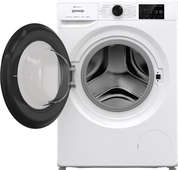 Стиральная машина Gorenje фронтальная WPNEI84A1SWIFI | Зображення 5