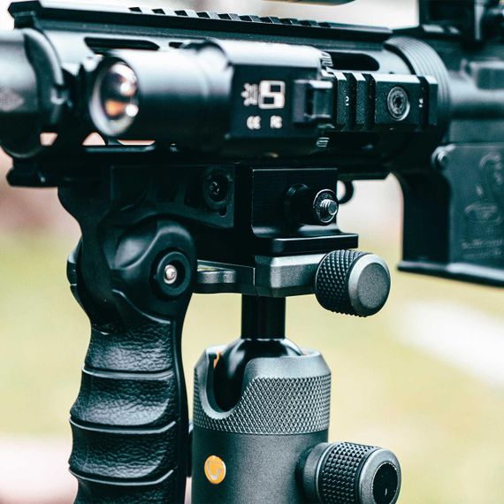 Адаптер Vanguard Lock-Down Attachment Endeavor LDA (Endeavor LDA) | Зображення 7