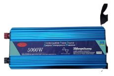 Перетворювач напруги 1000Вт з вбудованим UPS XPRO WX-5100 (42747WX-5100_8977)