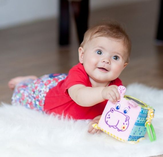 Підвіска-кубик Зоо "Бегемот Добряк" МС 110202-02 | Зображення 2