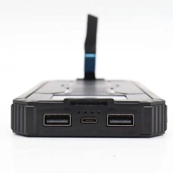 Повербанк на сонячній батареї 20000 мАг XPRO KL-110 (234576070_464) | Зображення 3