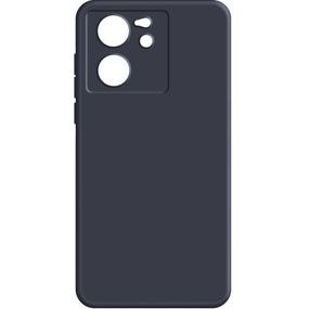 Чехол для мобильного телефона MAKE Xiaomi 13T/13T Pro Silicone Black (MCL-X13TBK) - Топ Продаж!