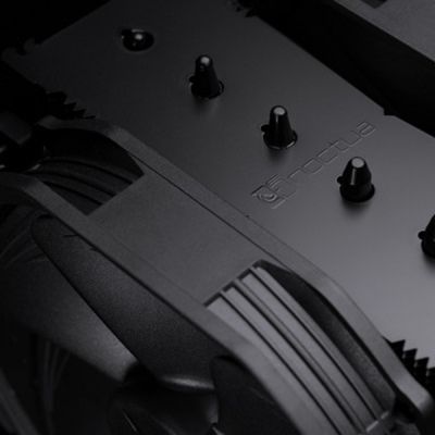 Кулер для процессора Noctua NH-D15 CHROMAX.BLACK | Зображення 4