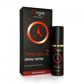 Спрей-пролонгатор Orgie Time Lag 2 Delay Gel, 10 мл