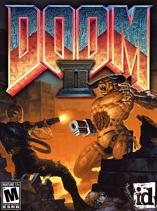 DOOM II Steam Key GLOBAL