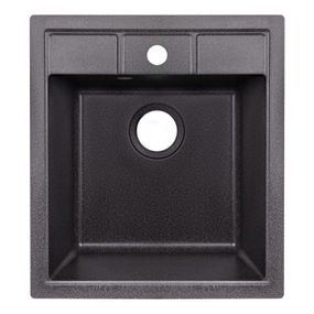Кухонная мойка Lidz 460х515/200 GRF-13 (LIDZGRF13460515200)