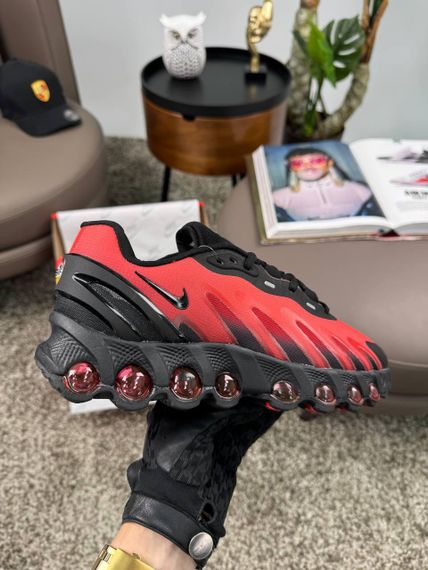 Мужские кроссовки Air Max Dn8 Black Red , Вьетнам 43 27,5 | Зображення 5